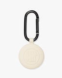 UNDEFEATED SP26 AIRTAG KEYCHAIN - SAND