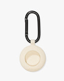 UNDEFEATED SP26 AIRTAG KEYCHAIN - SAND