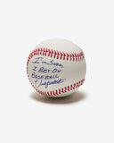 UNDEFEATED SP26 BASEBALL - WHITE