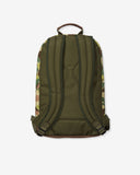 UNDEFEATED FA25 DUCK CAMO BACKPACK - WOODLAND-CAMO