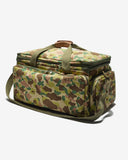 UNDEFEATED FA25 DUCK CAMO DUFFLE - WOODLAND-CAMO