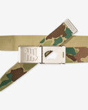 UNDEFEATED DUCK CAMO WEBBING BELT - DUCK CAMO