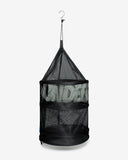 UNDEFEATED MESH HAMPER BLACK