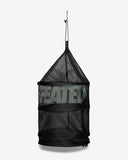 UNDEFEATED MESH HAMPER BLACK
