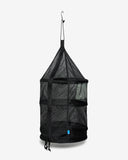 UNDEFEATED MESH HAMPER BLACK