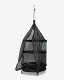 UNDEFEATED MESH HAMPER BLACK