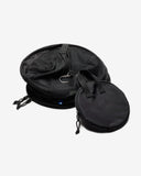 UNDEFEATED MESH HAMPER BLACK