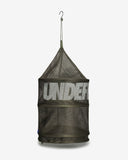 UNDEFEATED MESH HAMPER DEEP LICHEN