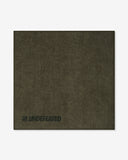 UNDEFEATED SP26 MICROFIBER TOWEL - OLIVE (8-PACK)