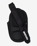 UNDEFEATED SP26 MINI CROSSBODY BAG - BLACK