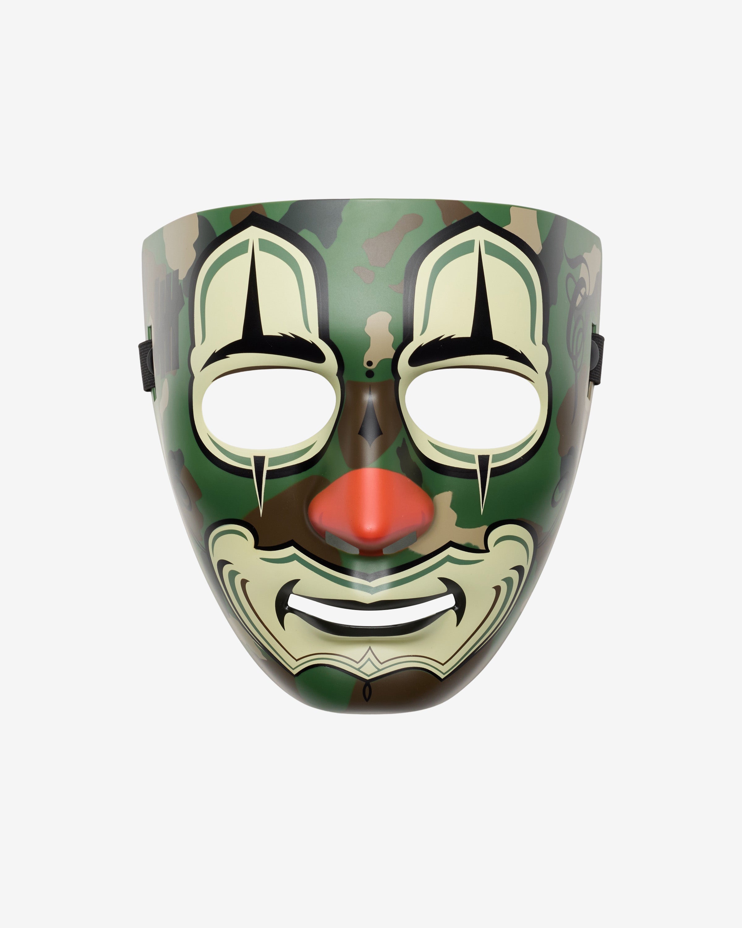 工芸品 UNDEFEATED X MISTER CARTOON CLOWN MASK UNDEFEATED MISTER CARTOON CLOWN MASK – Undefeated Malaysia