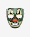 UNDEFEATED X MISTER CARTOON CLOWN MASK - CAMO