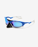 UNDEFEATED X OAKLEY PLANTARIS - BLUE
