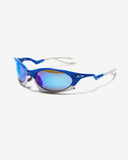 UNDEFEATED X OAKLEY PLANTARIS - BLUE