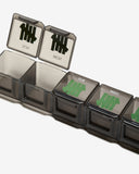 UNDEFEATED SP26 PILL BOX - BLACK
