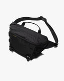 FA26 UNDEFEATED STRIKE SLING PACK - BLACK