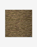 FA26 UNDEFEATED TIGER CAMO BANDANA - TAN