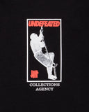UNDEFEATED HO25 NINJA S/S TEE - BLACK