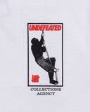 UNDEFEATED HO25 NINJA S/S TEE - WHITE