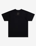 UNDEFEATED HO25 STENCIL S/S TEE - BLACK