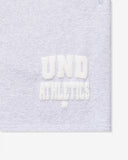 UNDEFEATED ATHLETICS SWEATSHORT ASH
