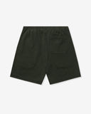 UNDEFEATED ATHLETICS SWEATSHORT EVERGREEN