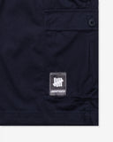 UNDEFEATED CARGO SHORT DARK NAVY