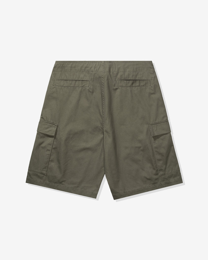UNDEFEATED CARGO SHORT DEEP LICHEN