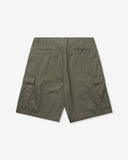 UNDEFEATED CARGO SHORT DEEP LICHEN