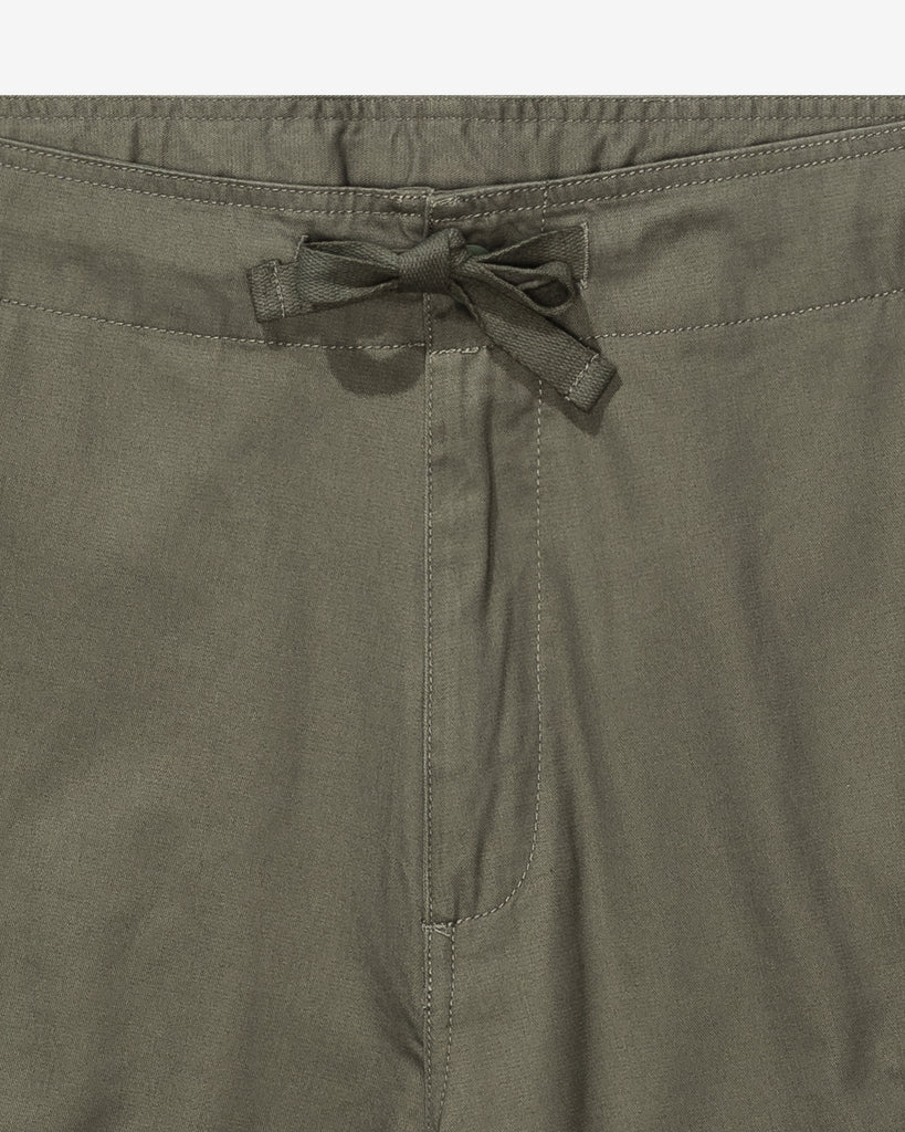 UNDEFEATED CARGO SHORT DEEP LICHEN