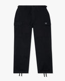 UNDEFEATED SP26 LIGHTWEIGHT CARGO PANT - BLACK