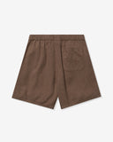 UNDEFEATED LIGHTWEIGHT SHORT BROWN