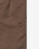 UNDEFEATED LIGHTWEIGHT SHORT BROWN