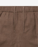 UNDEFEATED LIGHTWEIGHT SHORT BROWN
