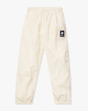 UNDEFEATED OG TRACK PANT IVORY