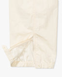 UNDEFEATED OG TRACK PANT IVORY
