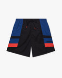 UNDEFEATED SU26 PANELED SHORT - BLACK