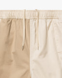 UNDEFEATED PATCHWORK SHORT LIGHT KHAKI