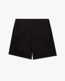 UNDEFEATED RELAXED CHINO SHORT BLACK