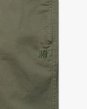 UNDEFEATED RELAXED CHINO SHORT DEEP LICHEN