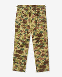 UNDEFEATED RIPSTOP CARGO PANT - DUCK-CAMO