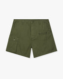 UNDEFEATED SP26 RIPSTOP CARGO SHORT - OLIVE
