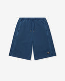 UNDEFEATED SU26 SEAMED SWEATSHORT - DARK ROYAL