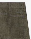 FA26 UNDEFEATED SELVEDGE CARPENTER PANT - OLIVE