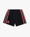 UNDEFEATED SP26 SOCCER SHORT - BLACK
