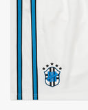 UNDEFEATED SP26 SOCCER SHORT - IVORY