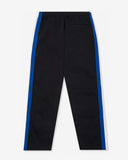 UNDEFEATED SP26 STRIPE PANT-BLACK