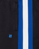 UNDEFEATED SP26 STRIPE PANT-BLACK