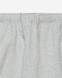 UNDEFEATED SP26 STRIPE PANT - HEATHER GREY