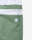 UNDEFEATED STRIPED SWIM SHORT LODEN
